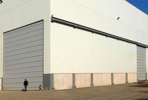 Endüstriyel Hızlı Pvc Kapılar