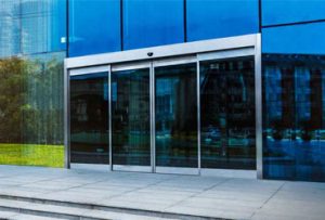 Otomatik Cam Kapılar