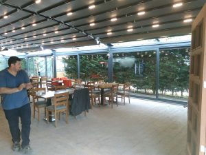 Manzara Restaurant - Yeşilyurt