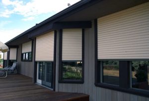 Cam Balkon Panjurları