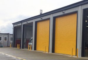 Endüstriyel Panjurlar