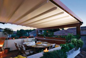 Pergola Tente