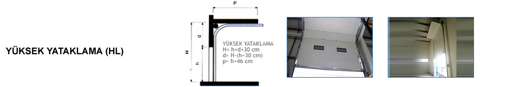 Yüksek Yataklamalı