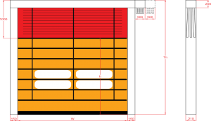 Unifold Teknik Çizim
