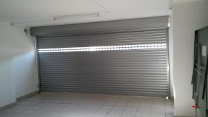 Alüminyum Kepenk