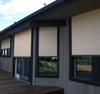 Cam Balkon Panjurları