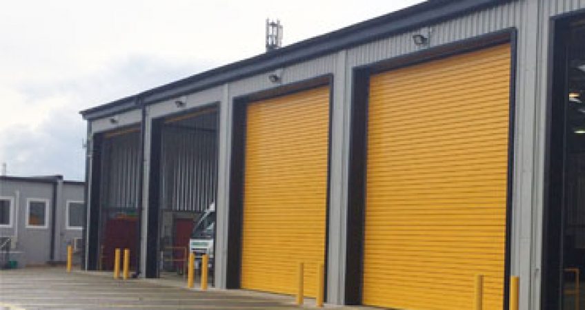 Endüstriyel Panjurlar