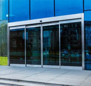 Otomatik Cam Kapılar