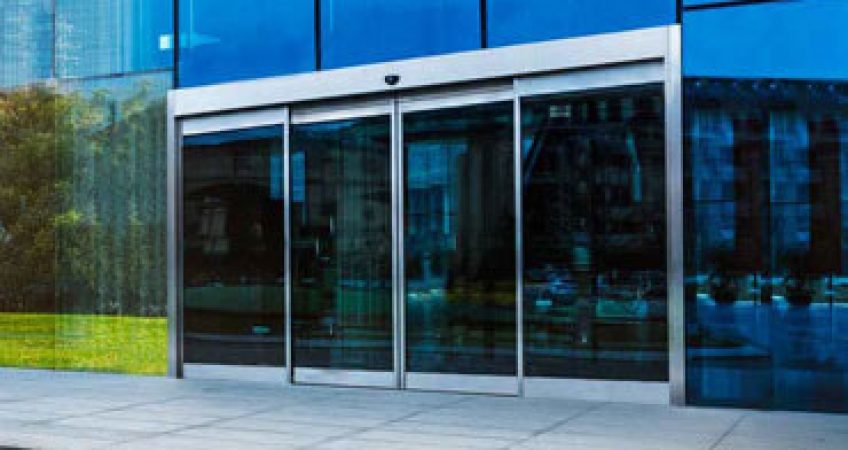 Otomatik Cam Kapılar