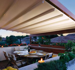 Pergola Tente