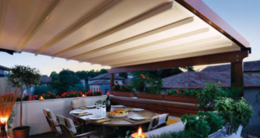 Pergola Tente
