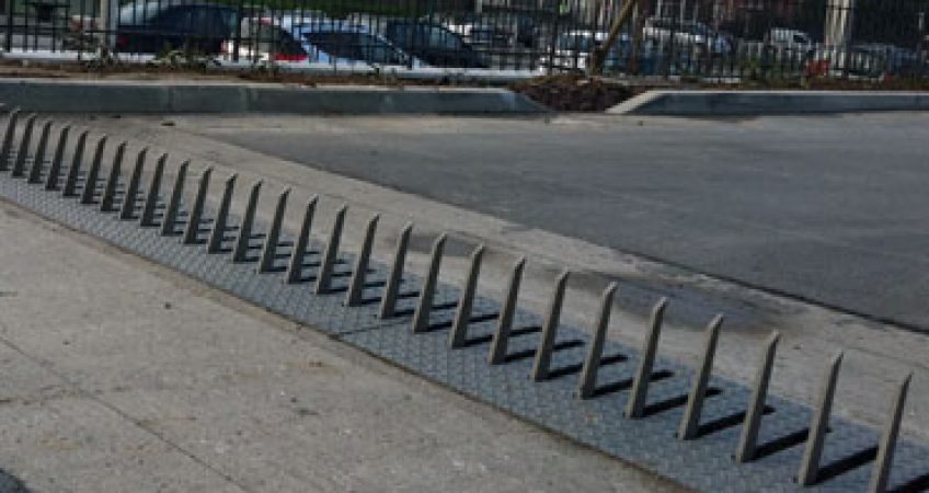 Road Blocker